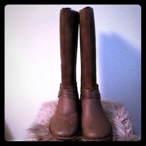 UGG winter boots